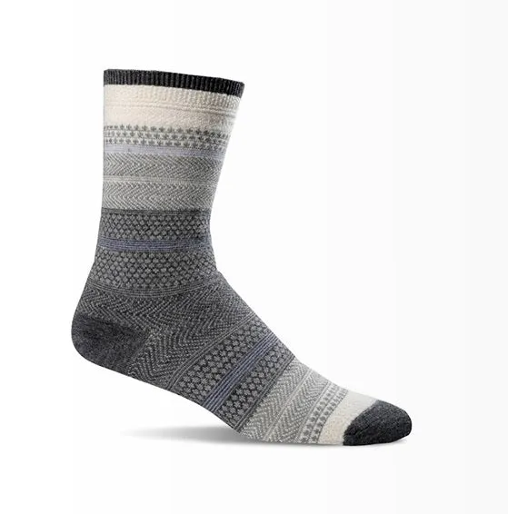 Sockwell Jasmin - Charcoal
