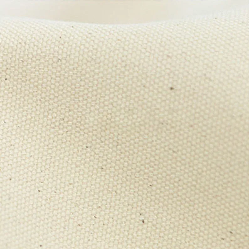 Solid Cotton Canvas Fabric - 13 Colors - 59" Wide - By the Yard 105563 21536-1