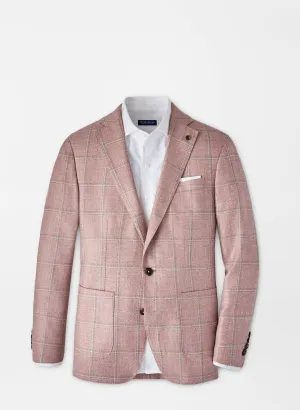 Sonoma Windowpane Soft Jacket