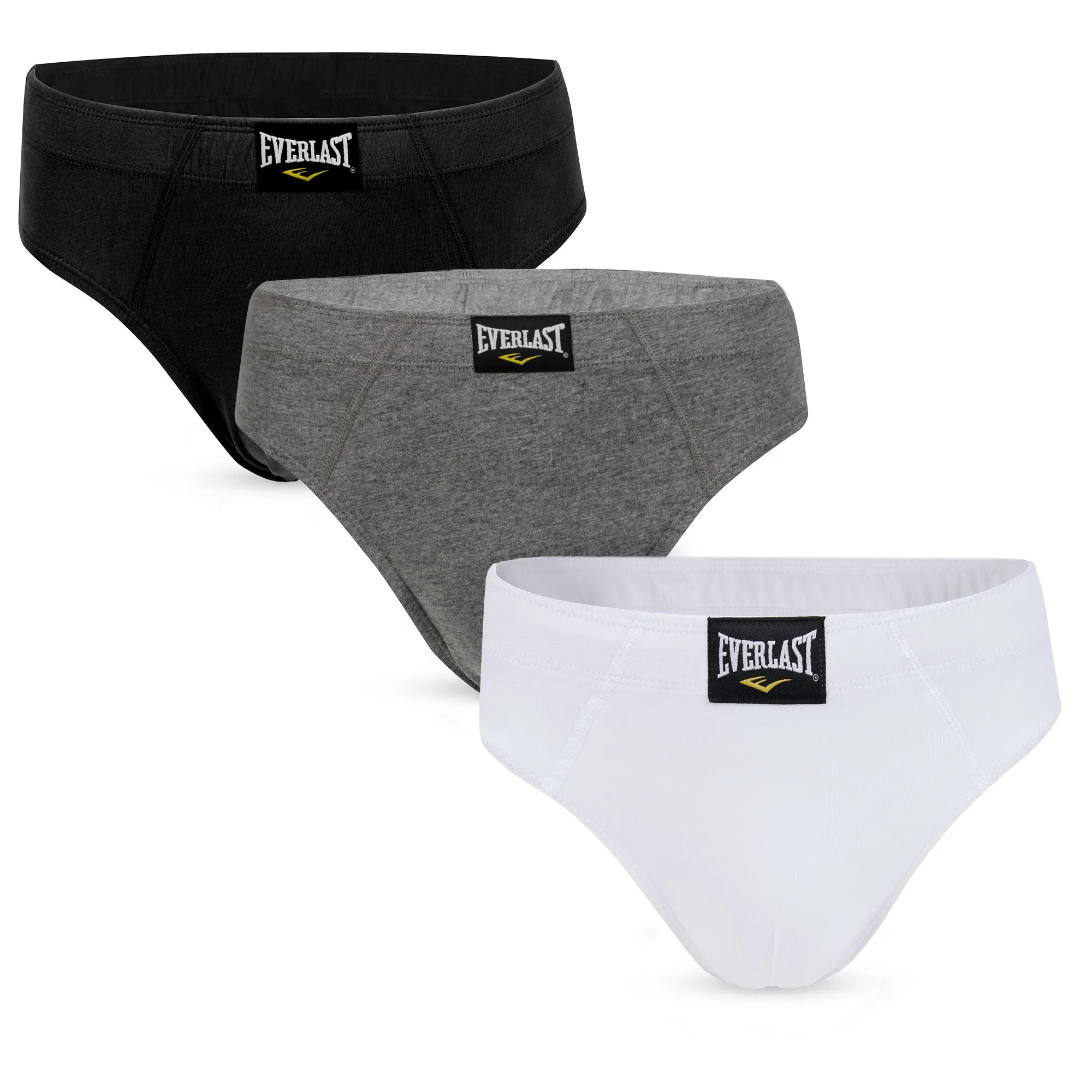 Sport Briefs - 3 Pack