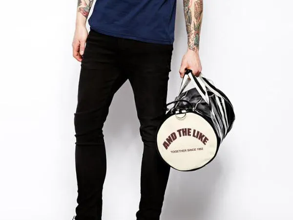 Sports Gym Bag Men