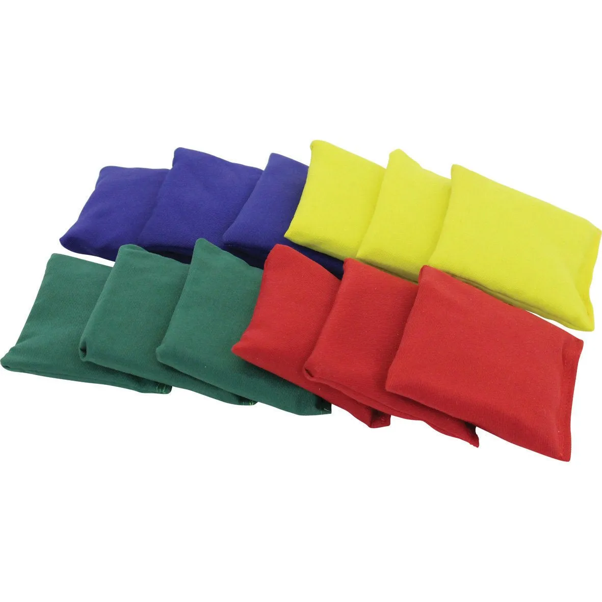 Square Bean Bags pk 12