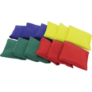Square Bean Bags pk 12
