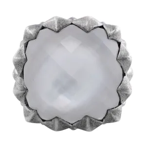 Stephen Webster Mother of Pearl Superstud Ring