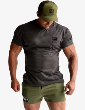 Stone | Men's Gym T-Shirt