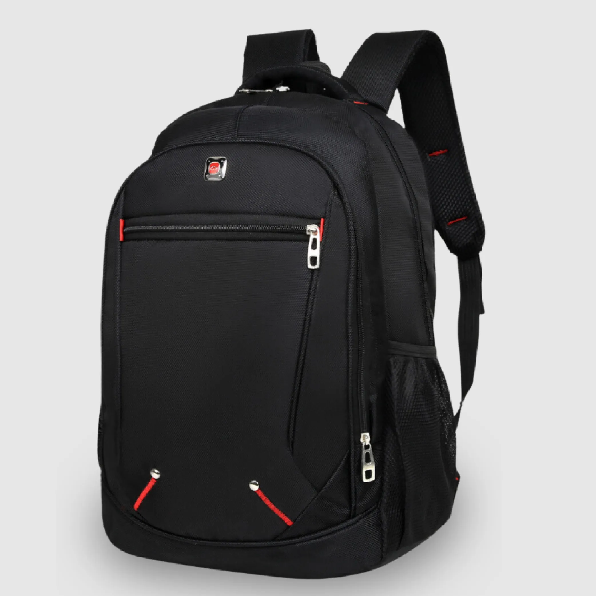 Student Schoolbag Casual Oxford Man's Backpack