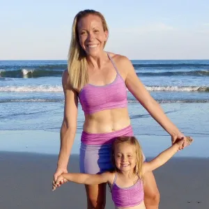 Sublimated Sculpt Sports Bra