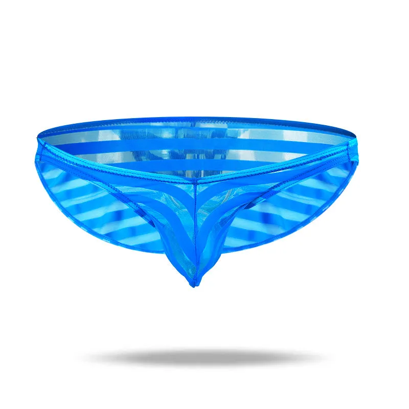 Super Sexy Half Transparent Low Rise Brief