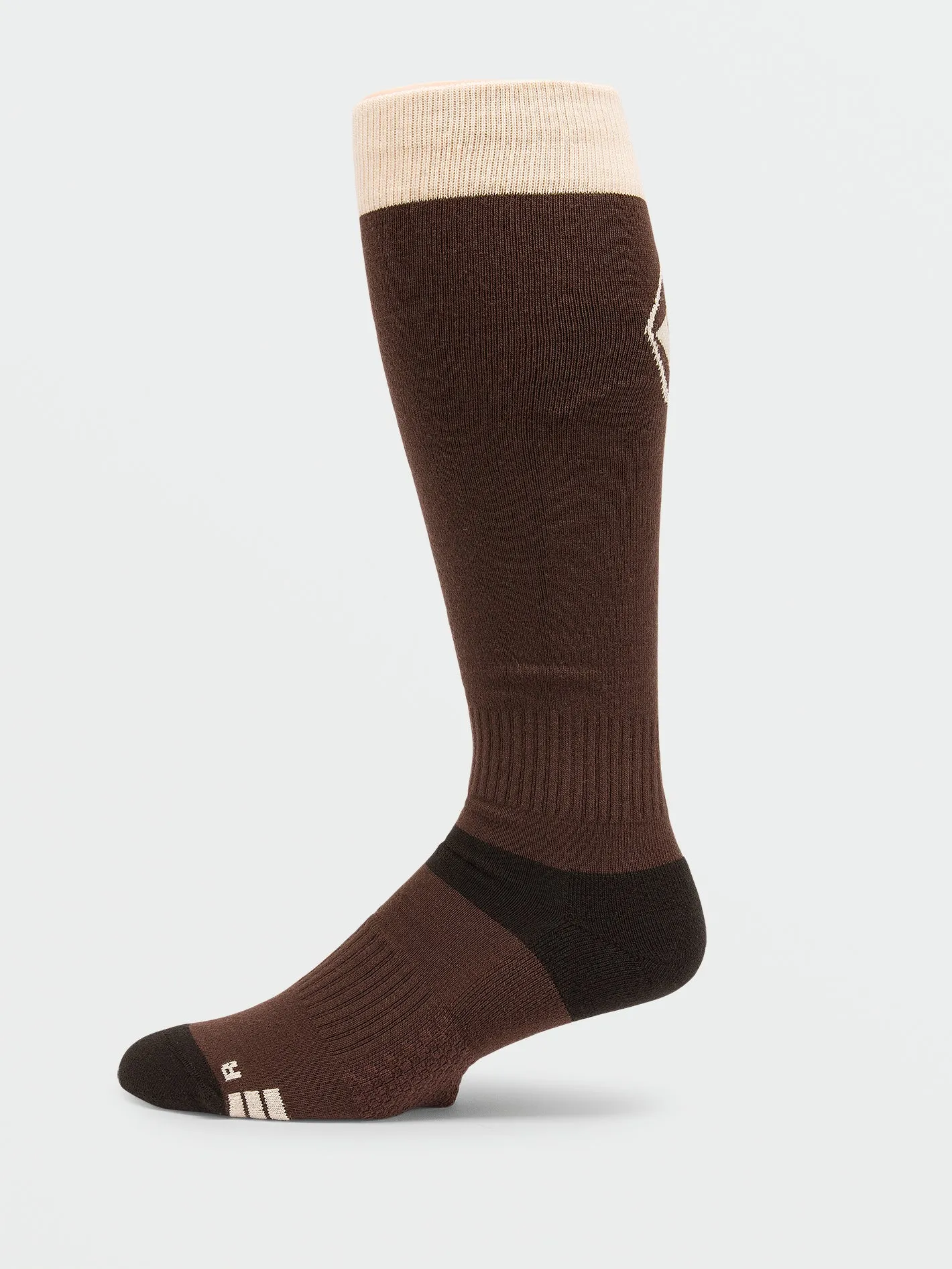 Synth Socks - Brown
