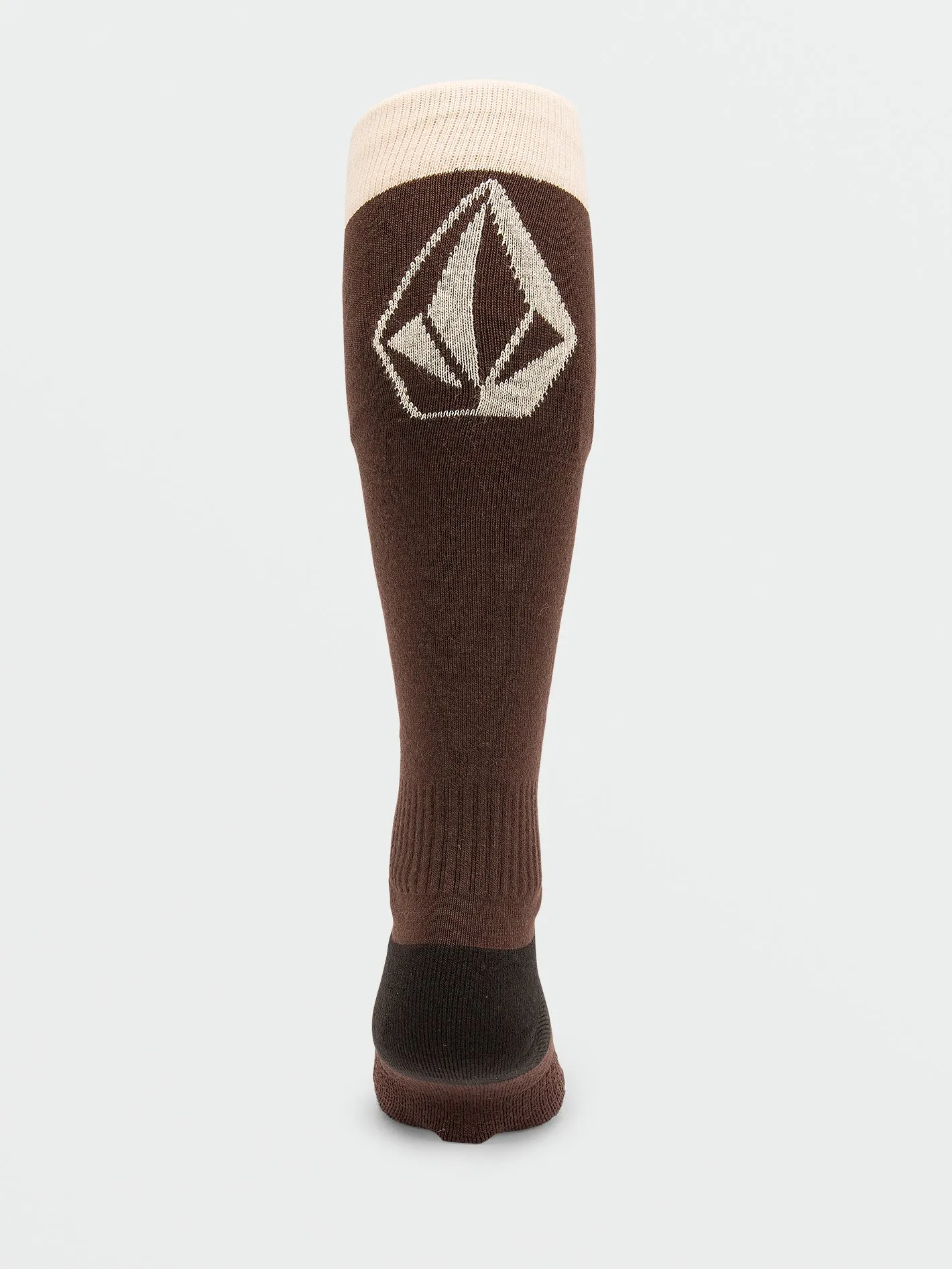 Synth Socks - Brown