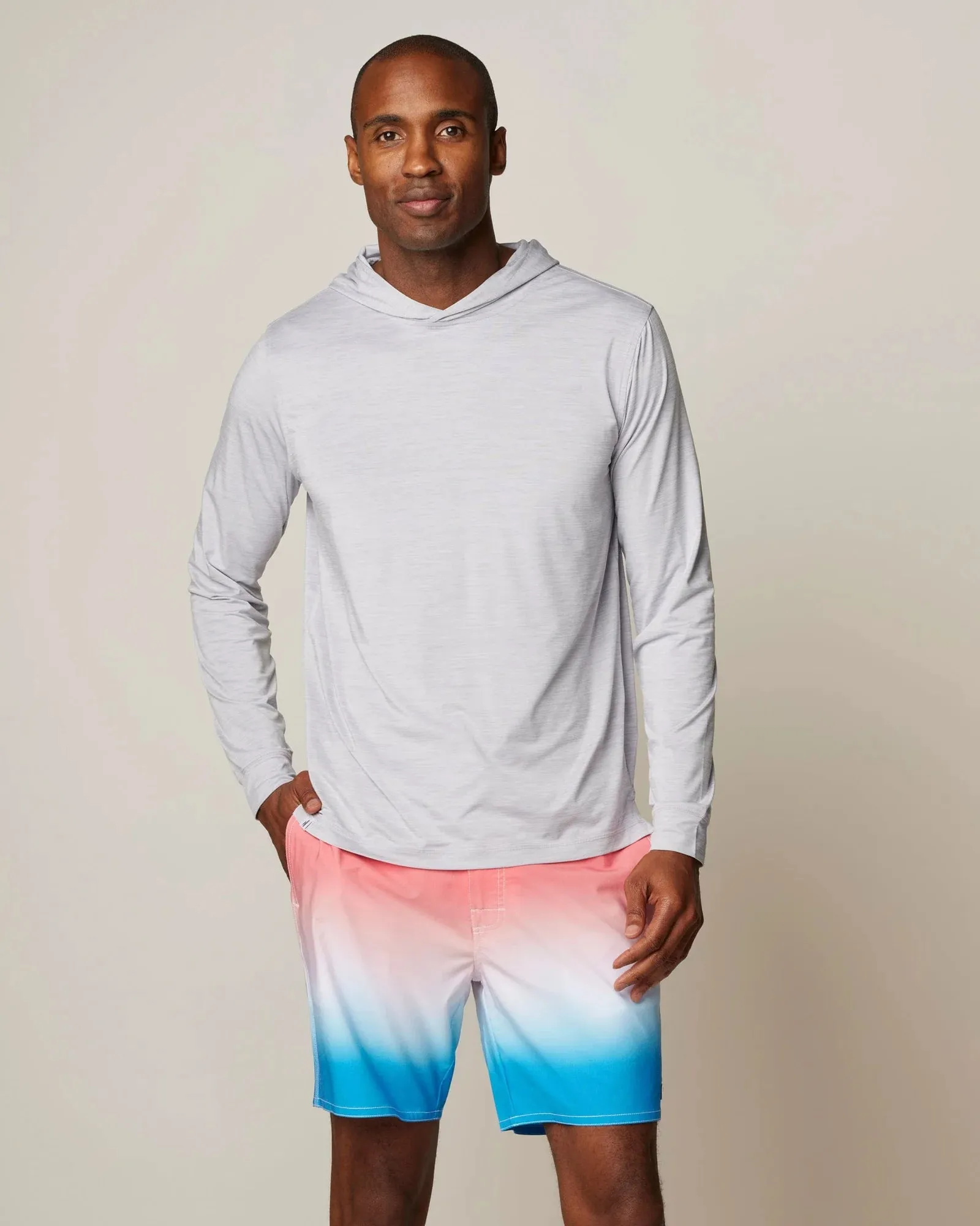 Talon Pullover (Light Gray)
