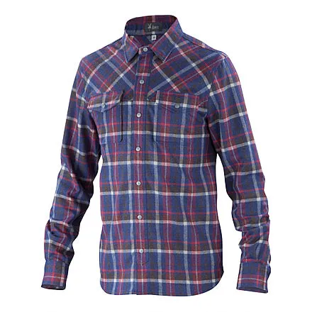 Taos Plaid Shirt