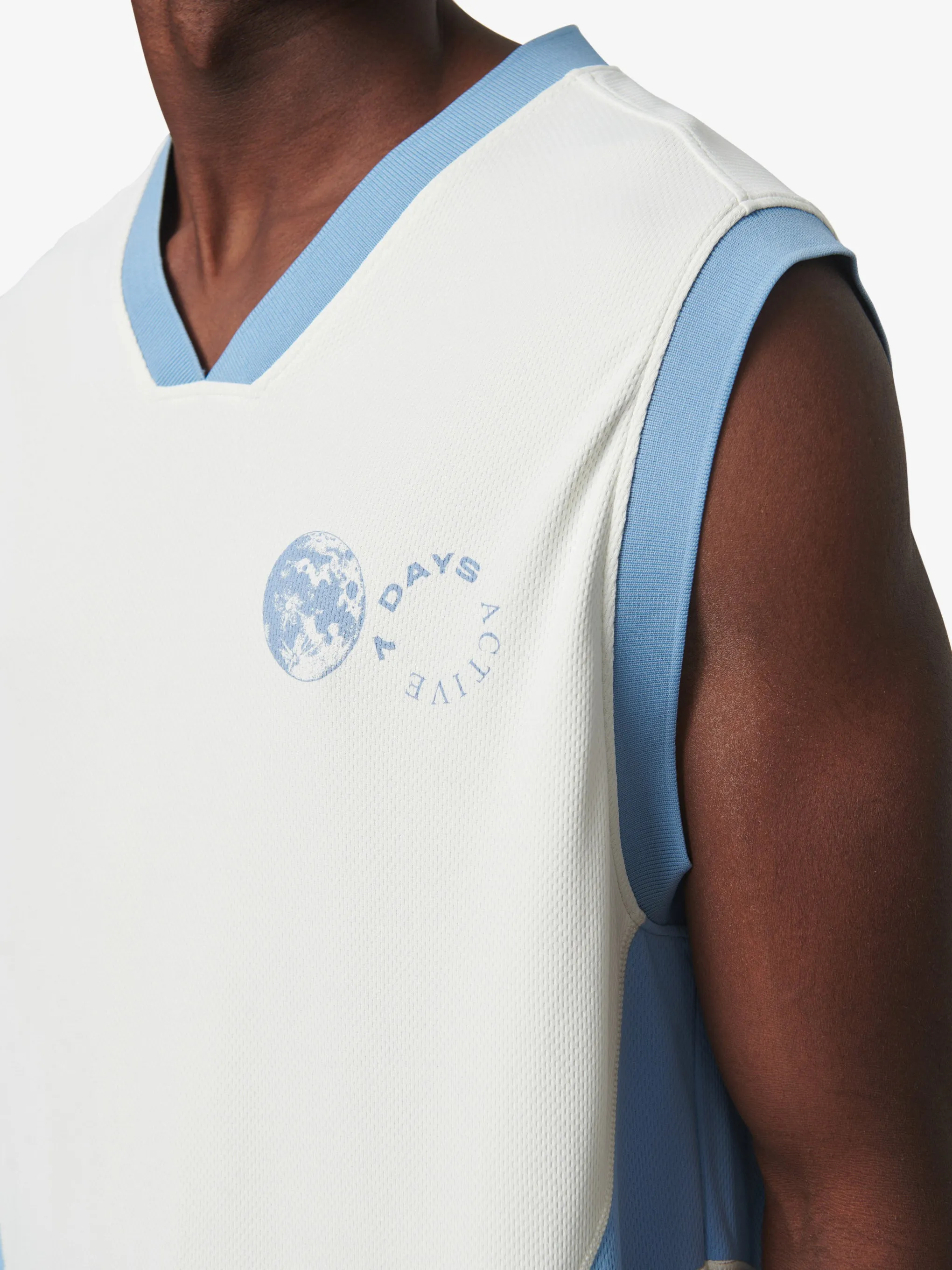Tech Basket Shirt