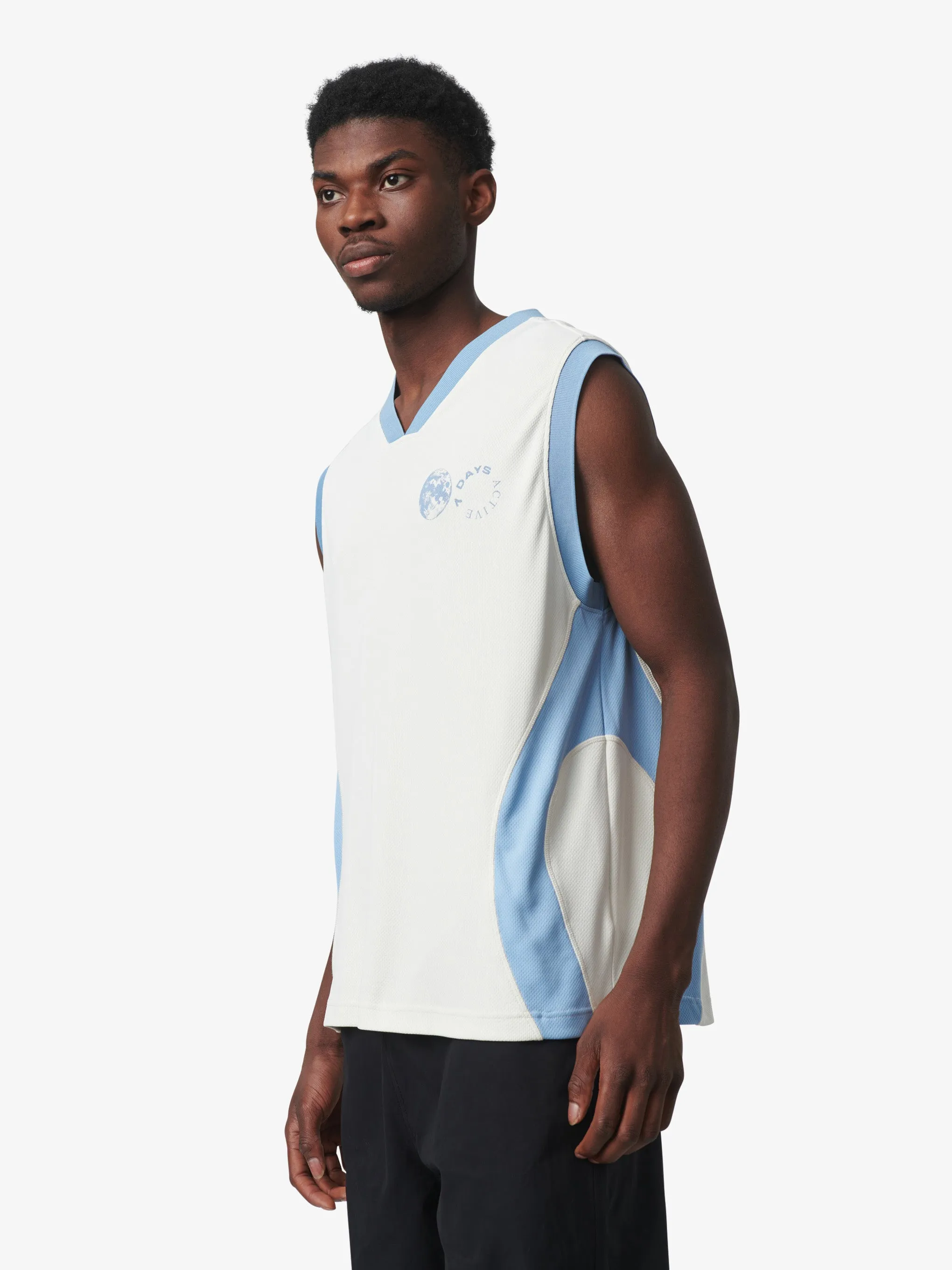 Tech Basket Shirt