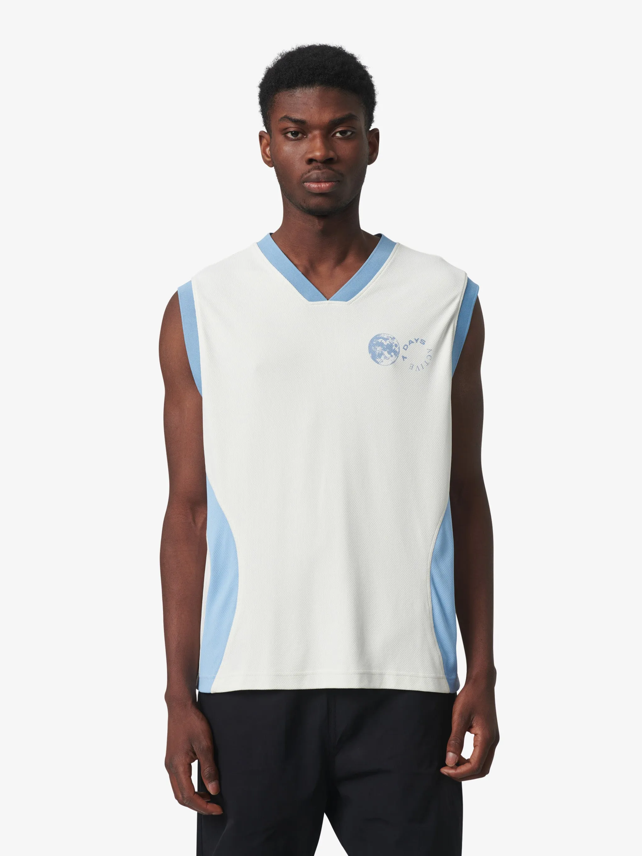 Tech Basket Shirt