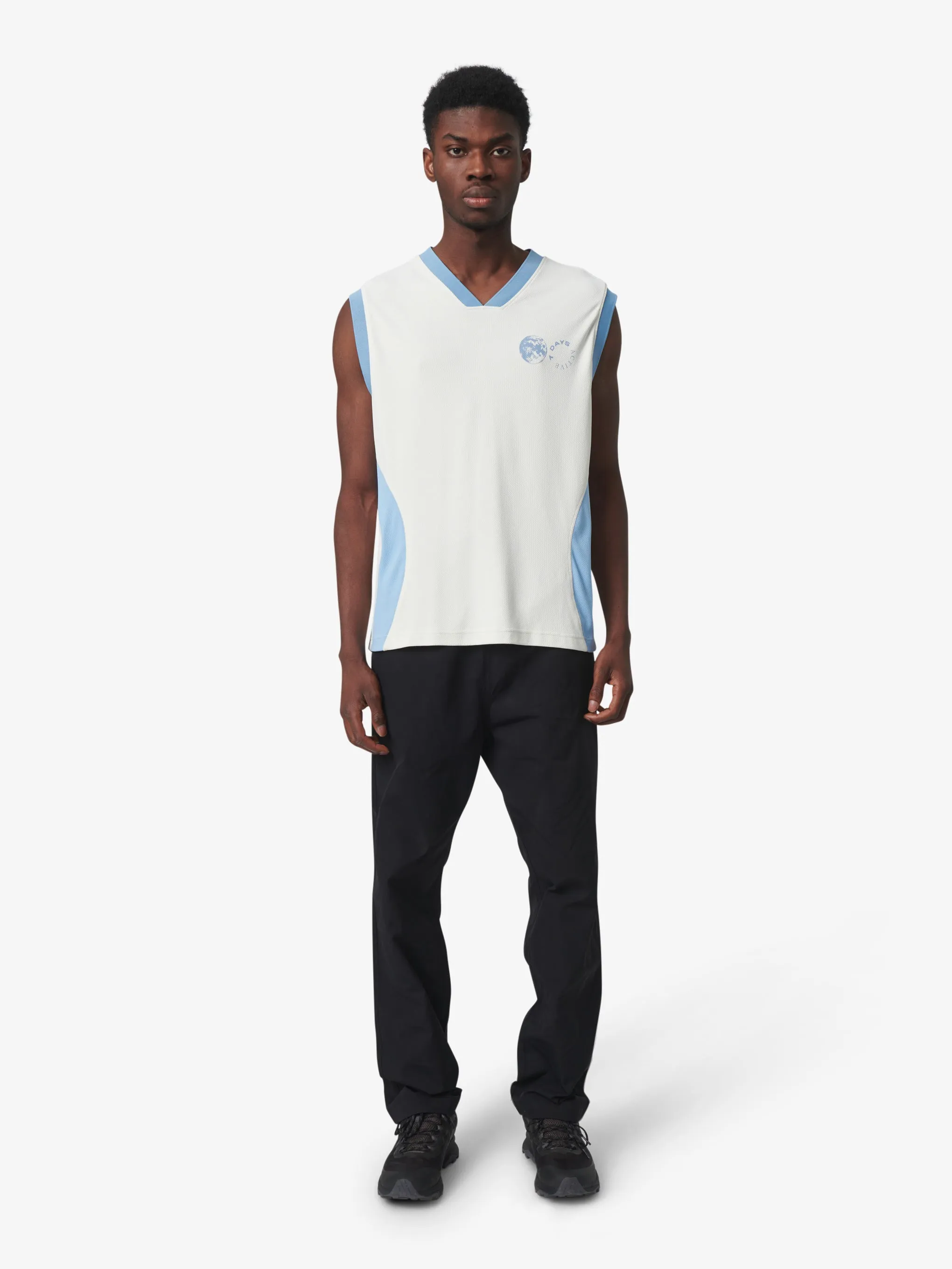 Tech Basket Shirt