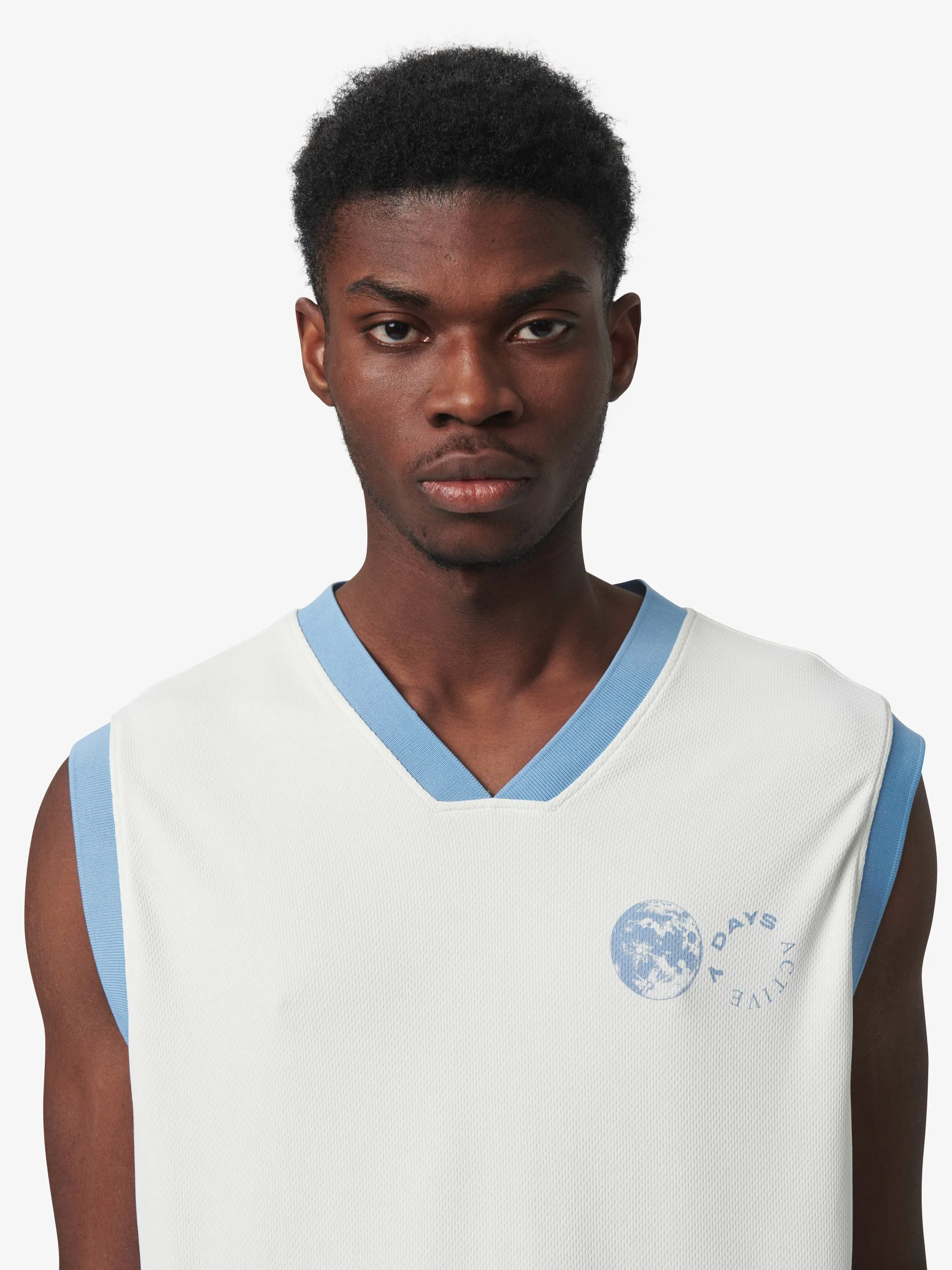Tech Basket Shirt