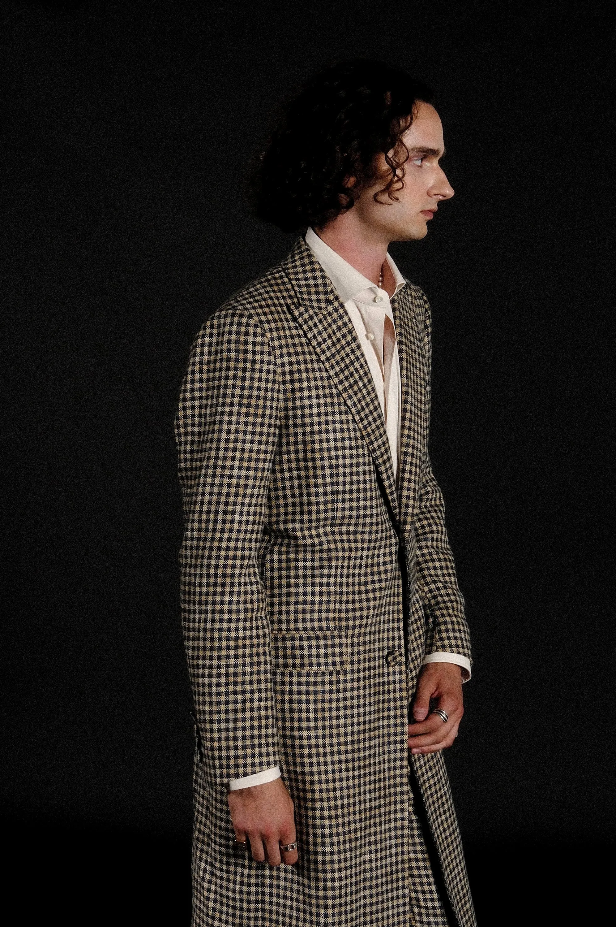 The DORCHESTER (Men's Cut)