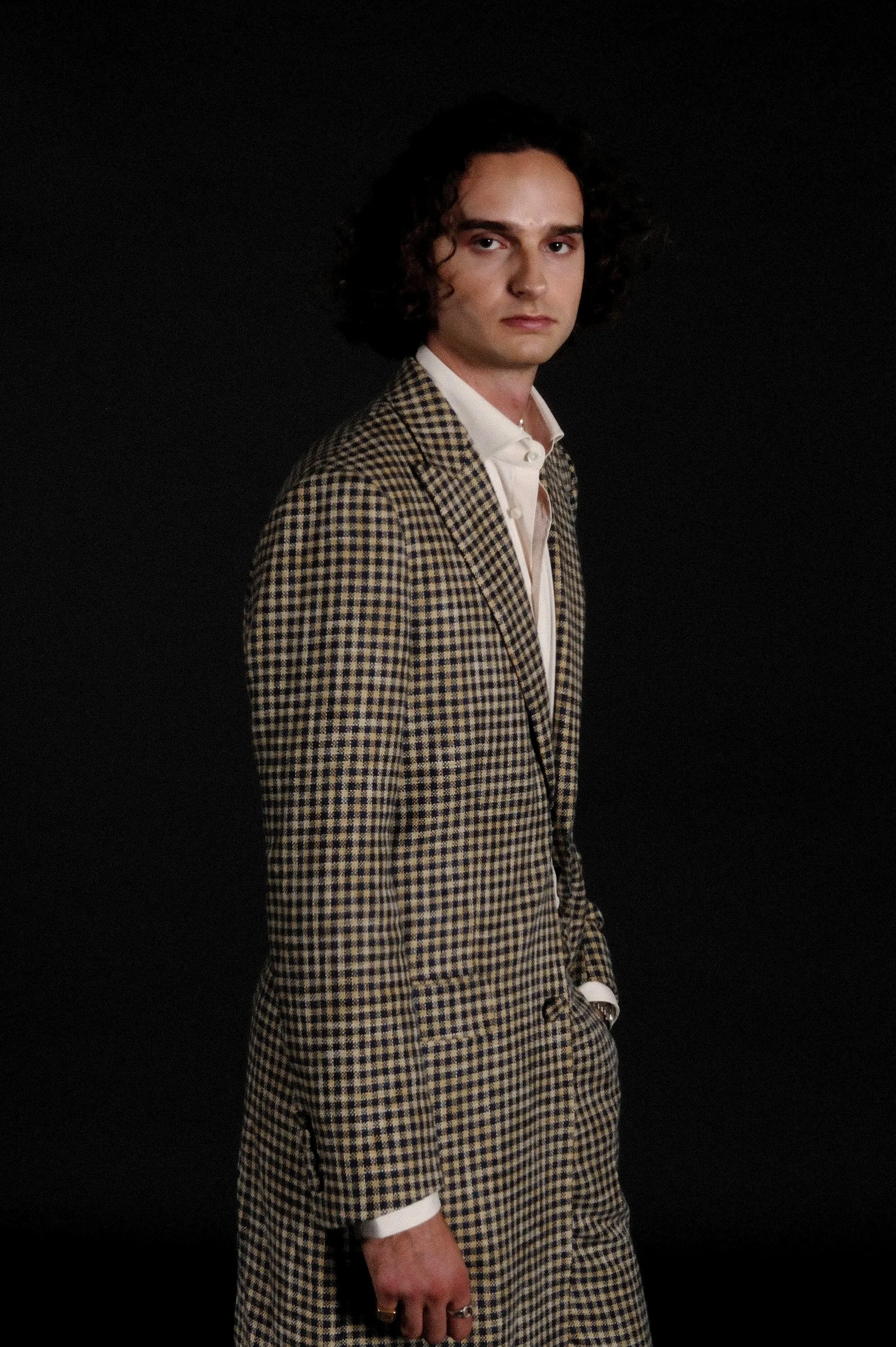 The DORCHESTER (Men's Cut)