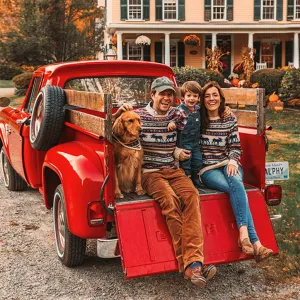The Great Moose Sweater by Kiel James Patrick