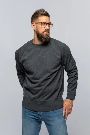 The Terry Crew - Athletic Charcoal Heather