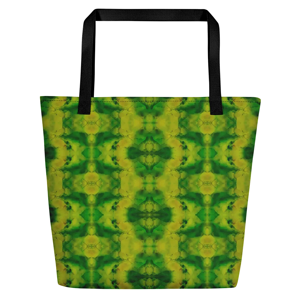 Tote Beach Bag (RJSTH@Fabric#5) RJSTHS2020 RJS