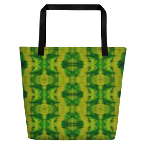 Tote Beach Bag (RJSTH@Fabric#5) RJSTHS2020 RJS