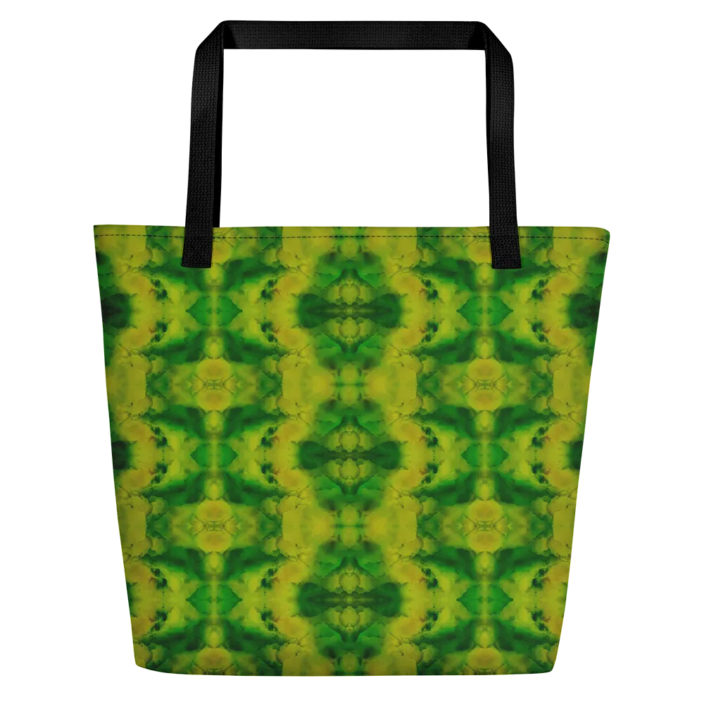 Tote Beach Bag (RJSTH@Fabric#5) RJSTHS2020 RJS