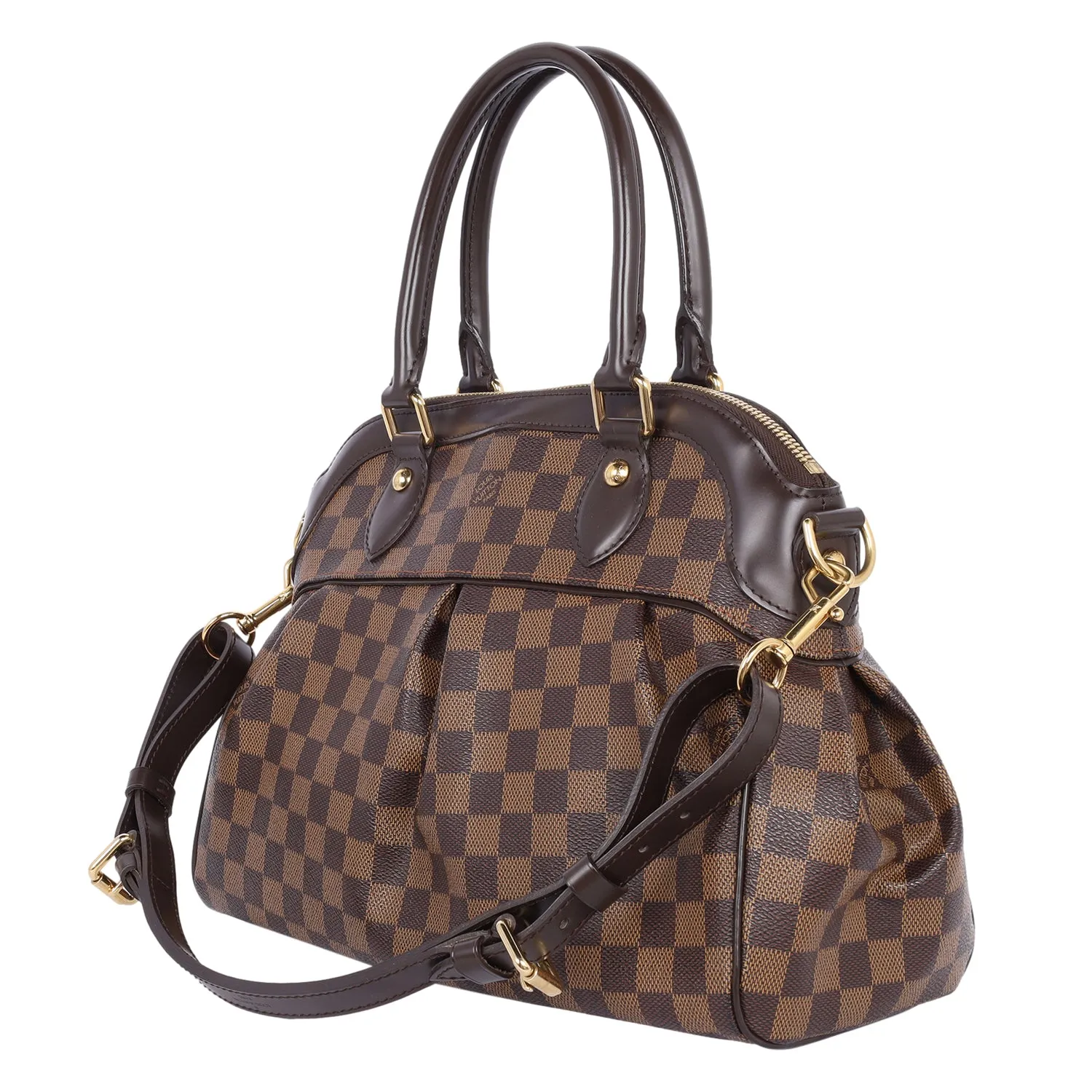 Trevi Handbag Damier PM