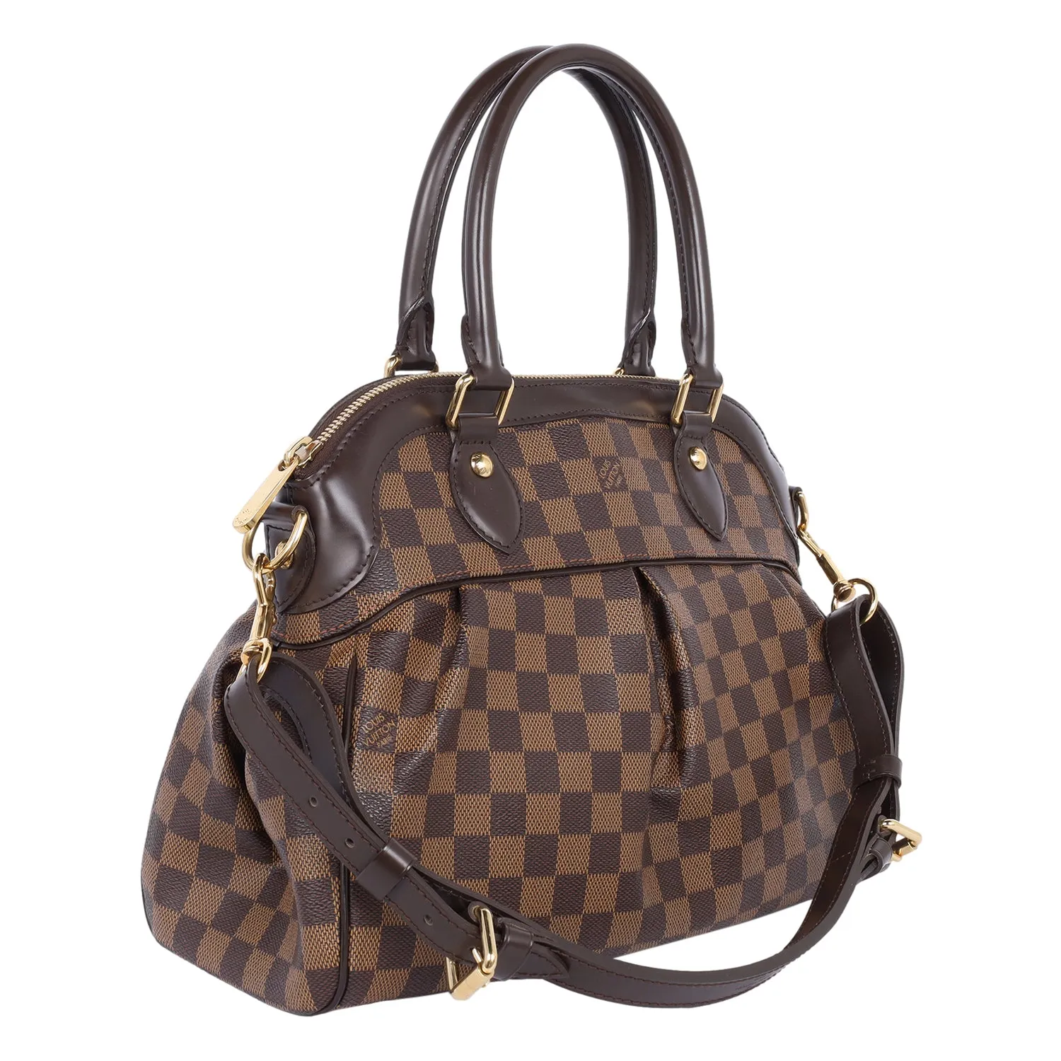 Trevi Handbag Damier PM