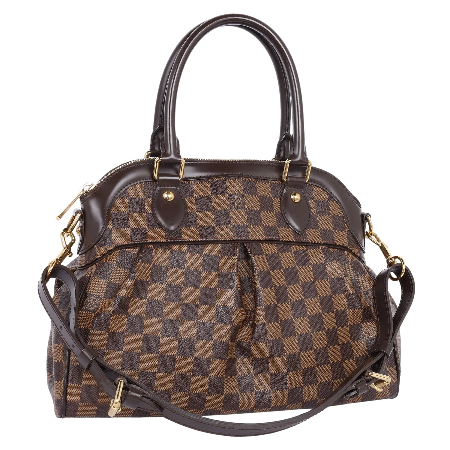 Trevi Handbag Damier PM