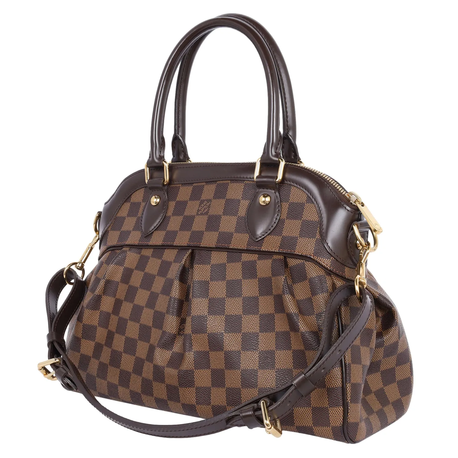 Trevi Handbag Damier PM