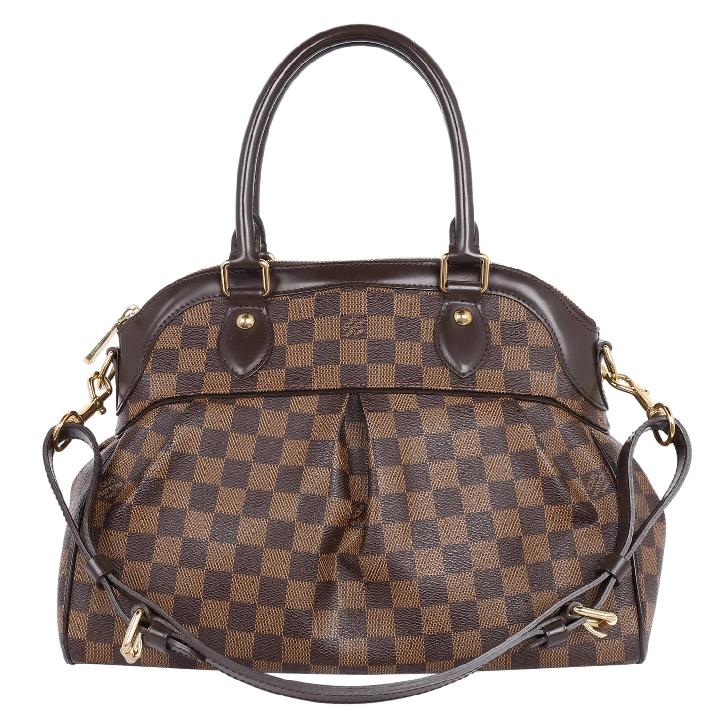 Trevi Handbag Damier PM