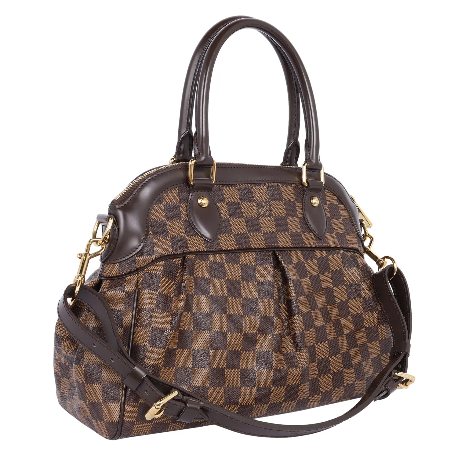 Trevi Handbag Damier PM