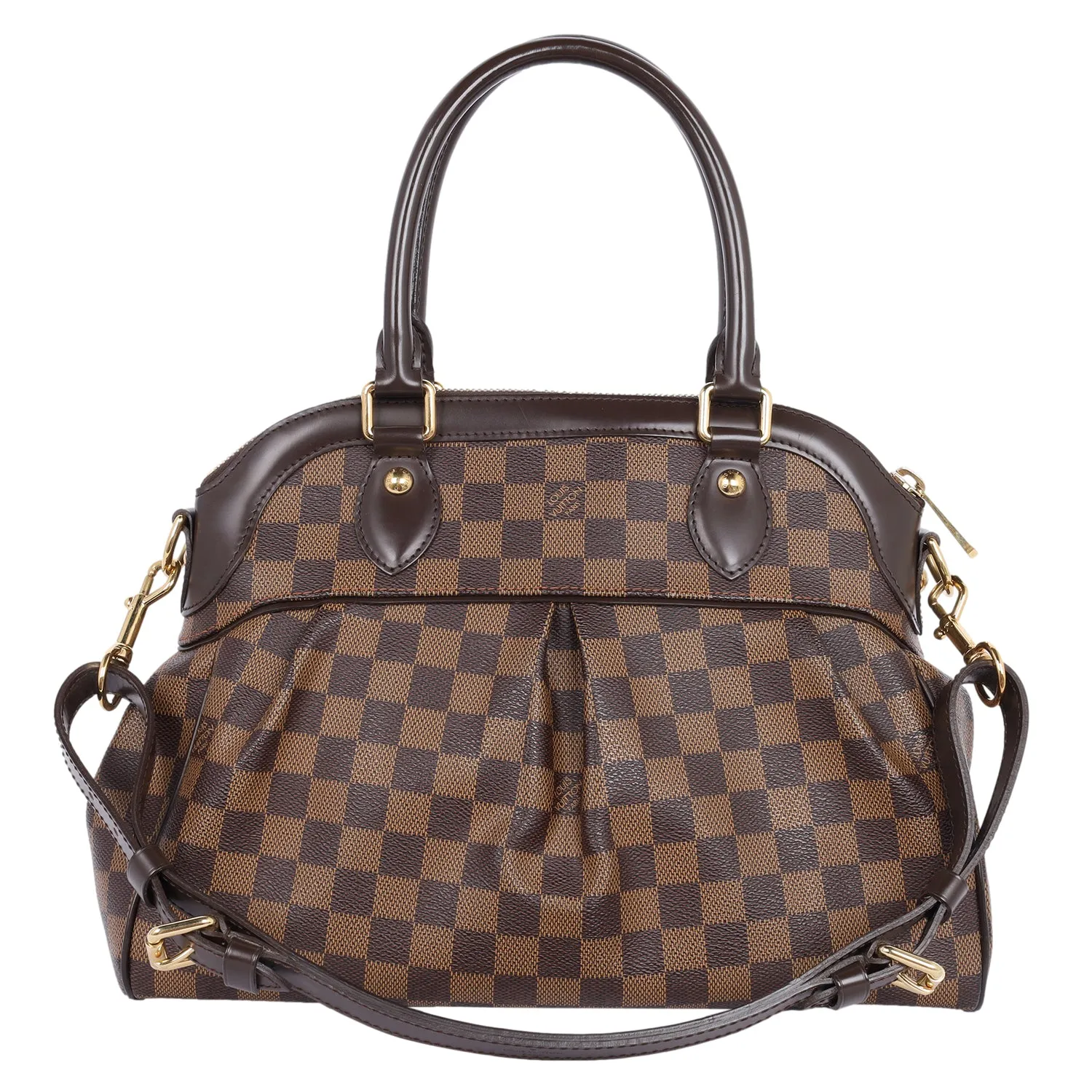 Trevi Handbag Damier PM