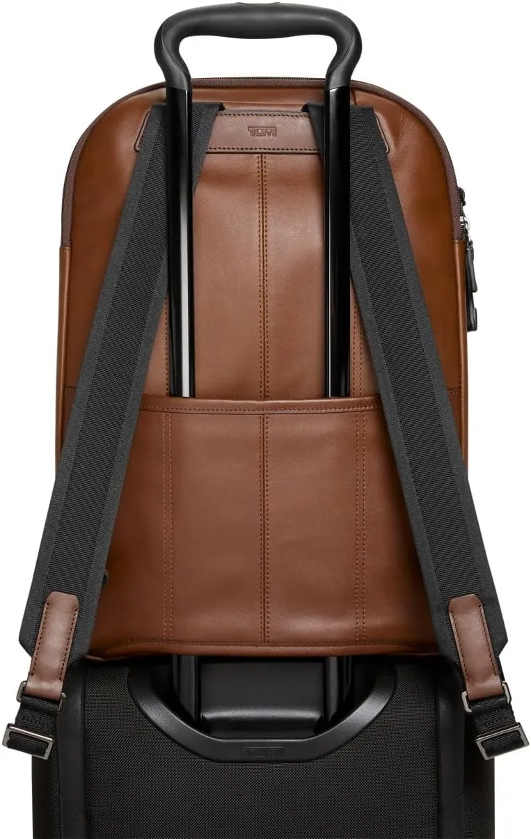 TUMI Harrison Warren Backpack - 15-Inch Laptop Backpack - Stylish Women's & Men's Backpack