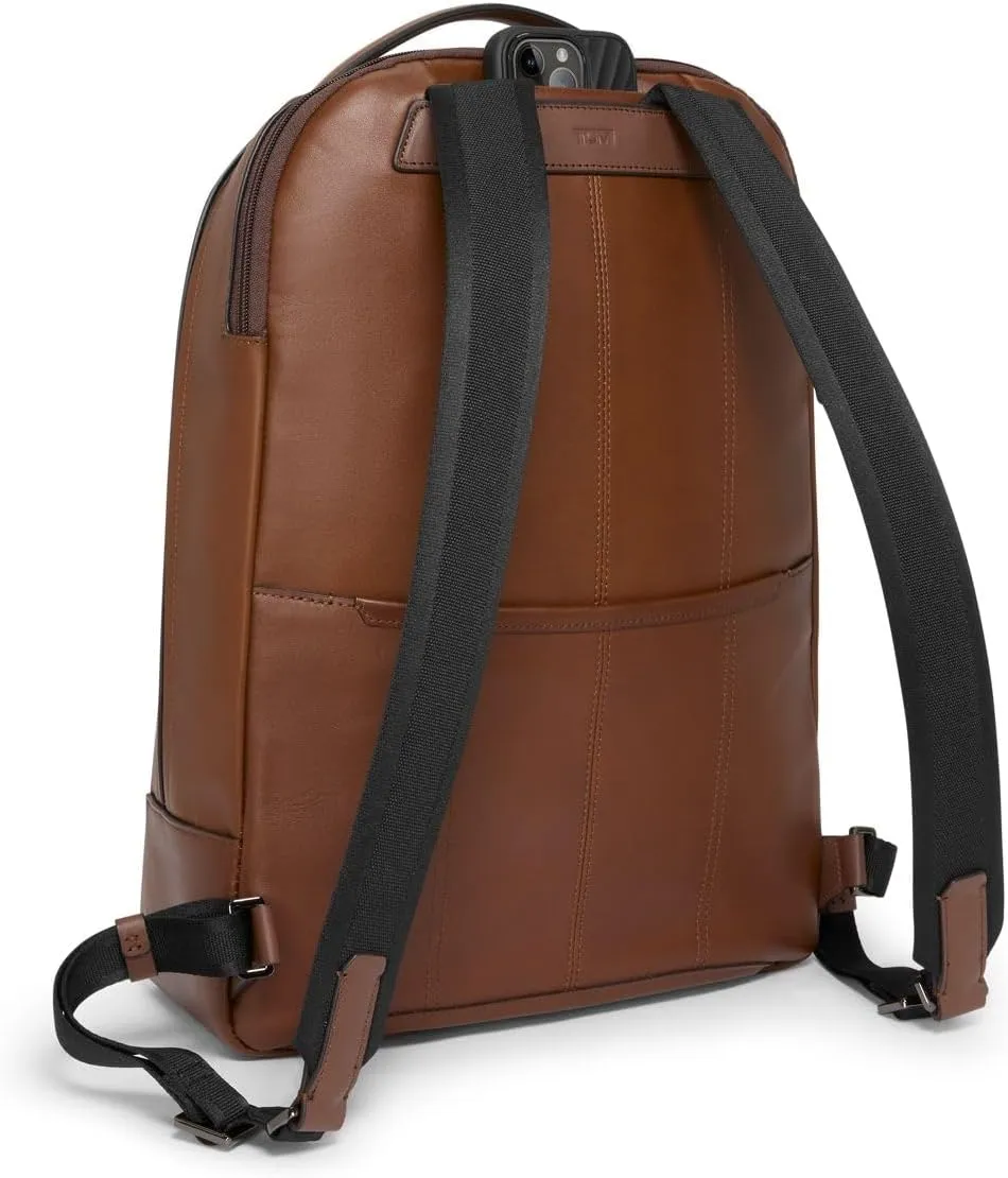 TUMI Harrison Warren Backpack - 15-Inch Laptop Backpack - Stylish Women's & Men's Backpack