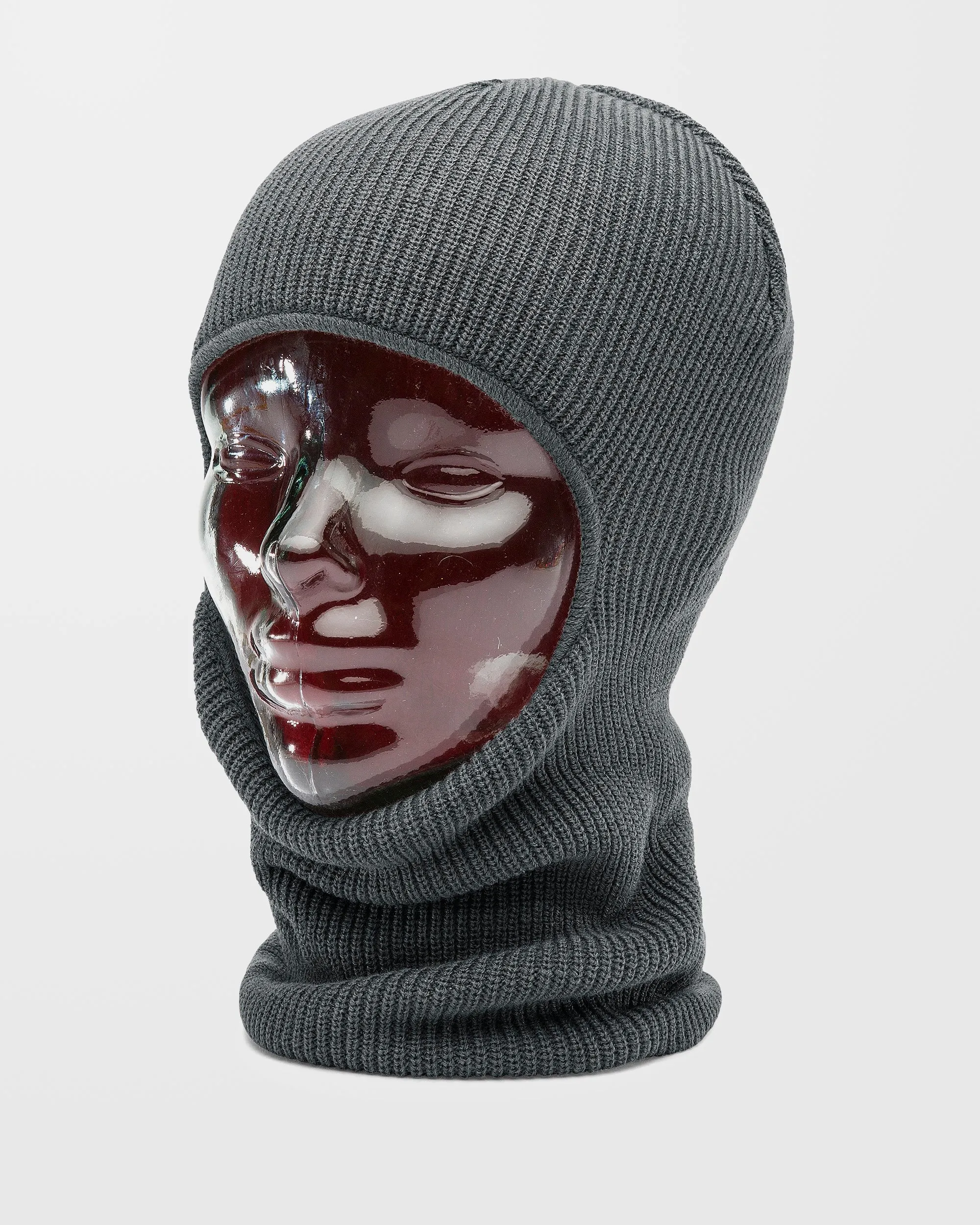 Two Faced Balaclava - Charcoal