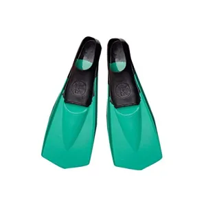 TYR Flexfins Swim Equipments & Accessories Small (Black/Yellow)