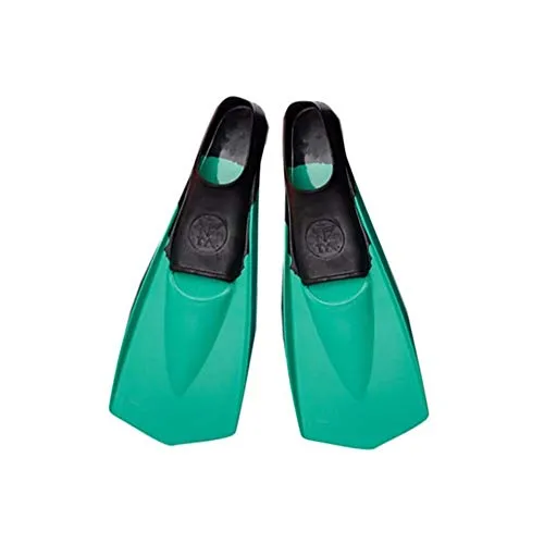TYR Flexfins Swim Equipments & Accessories Small (Black/Yellow)