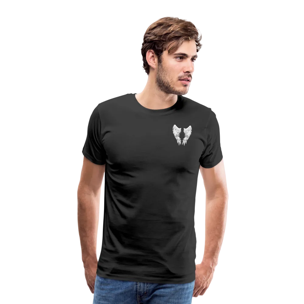 uncle, Jason Ronnestrand Men's Premium T-Shirt