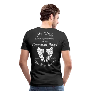 uncle, Jason Ronnestrand Men's Premium T-Shirt