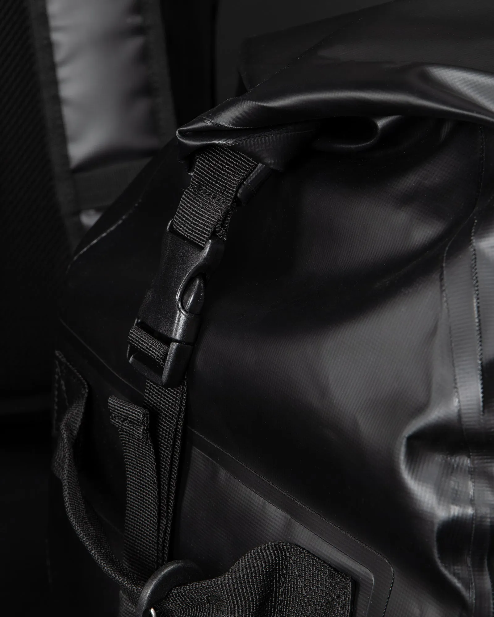 UNIT Large Waterproof Duffle Bag -  Summit
