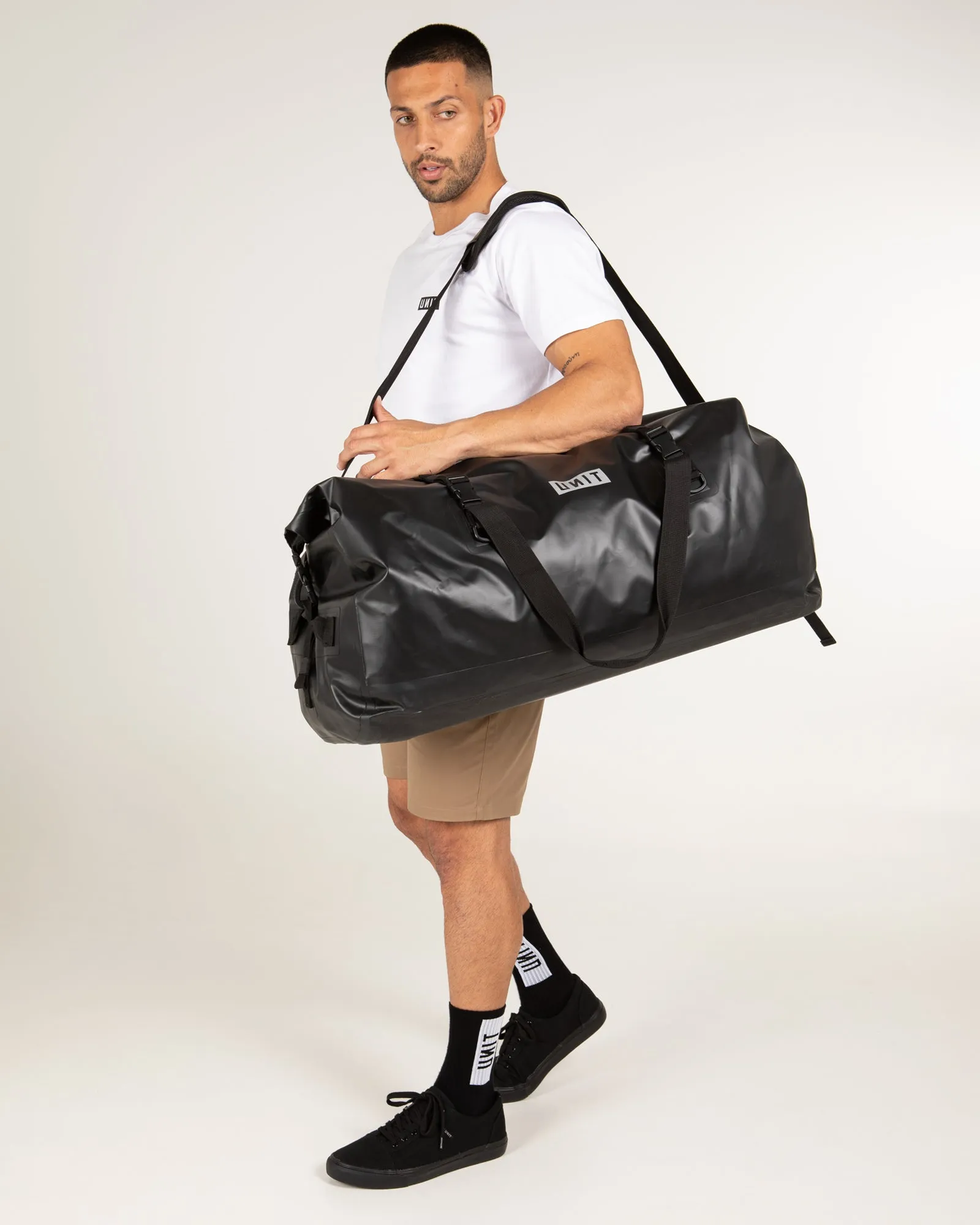 UNIT Large Waterproof Duffle Bag -  Summit