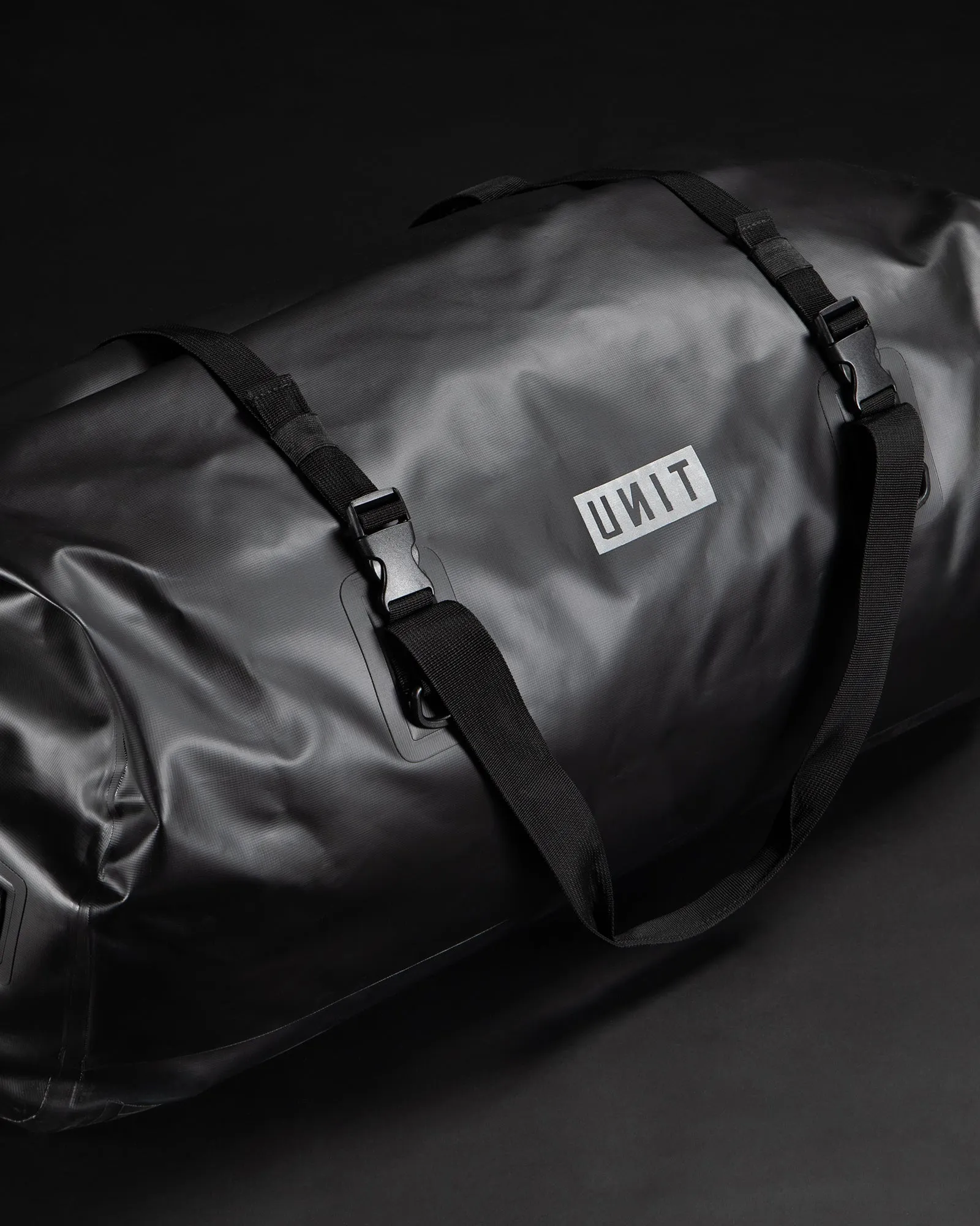 UNIT Large Waterproof Duffle Bag -  Summit