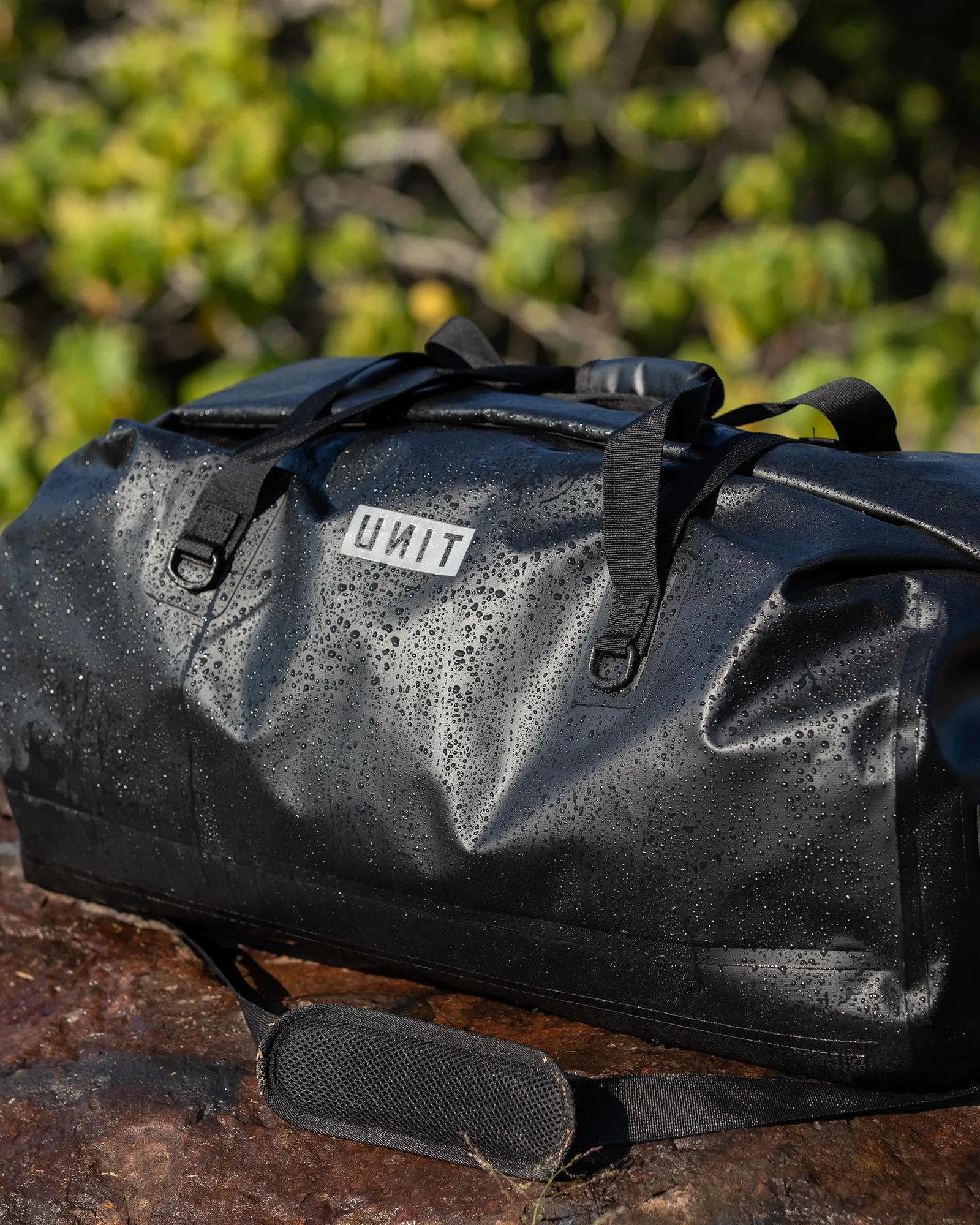 UNIT Large Waterproof Duffle Bag -  Summit
