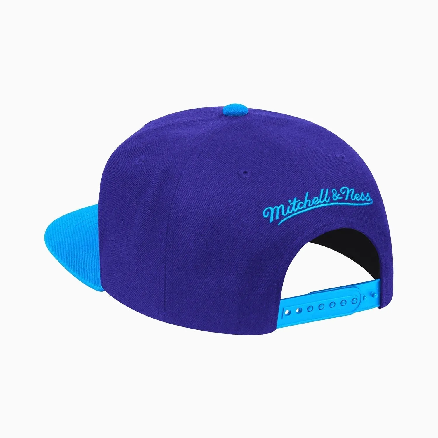 Utah Jazz Wool 2 Tone NBA Snapback Hat
