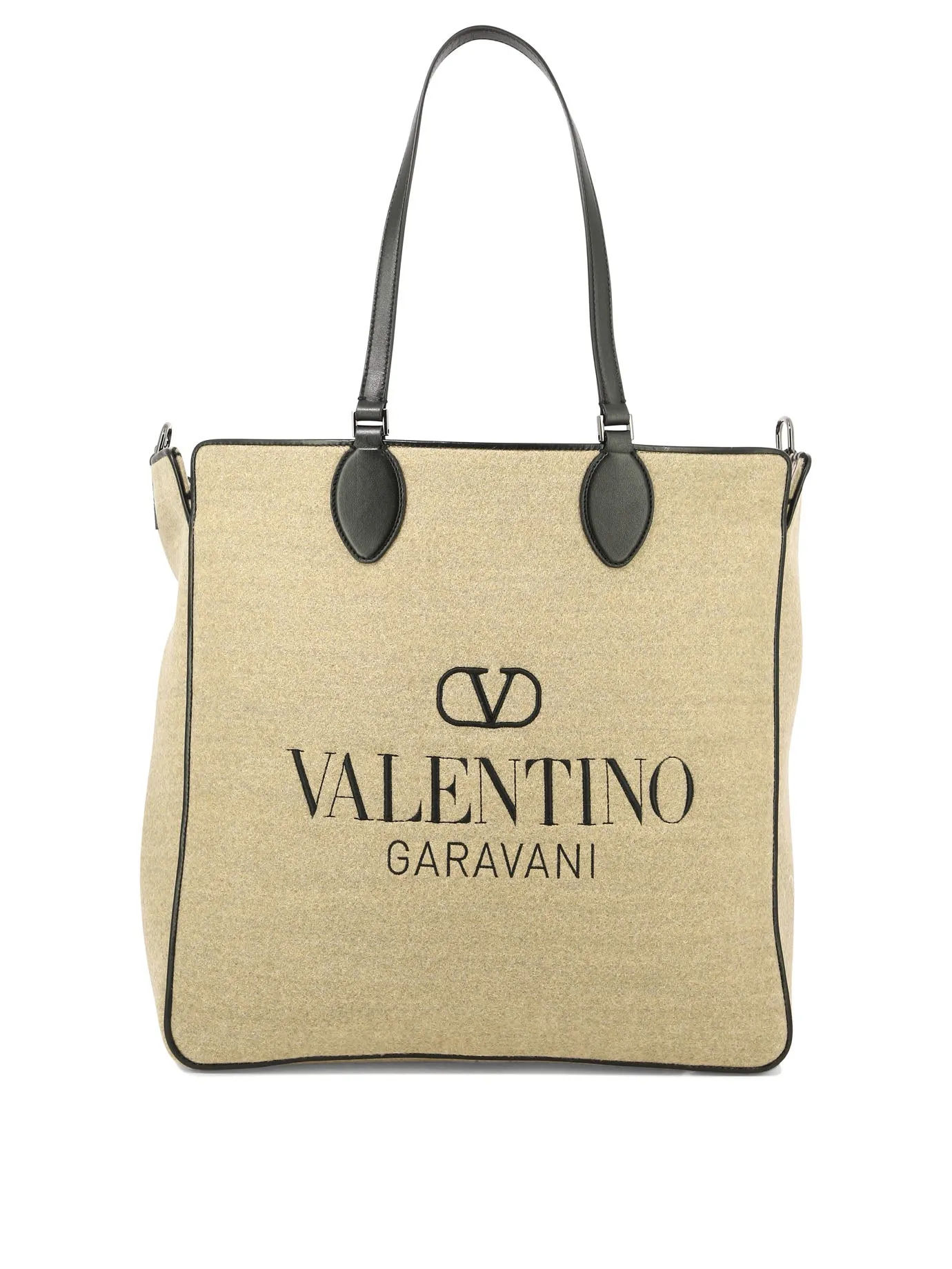 Valentino Garavani Toile Iconographe Reversible Shopping Bag