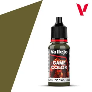 Vallejo Game Colour Dirty Grey 18ml (72.145)