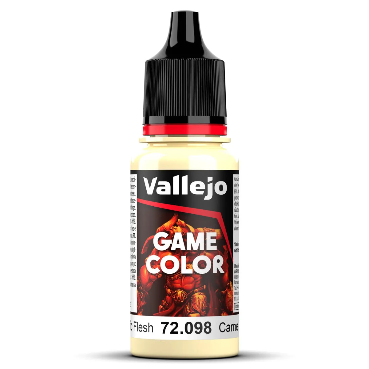 Vallejo Game Colour Elfic Flesh 18ml (72.098)